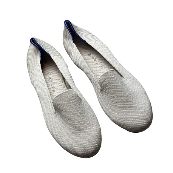 Rothy's Women's The Loafer Flat Soft Flexible Size W10.5 NWOB - Picture 7 of 9